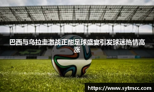 巴西与乌拉圭激战正酣足球盛宴引发球迷热情高涨